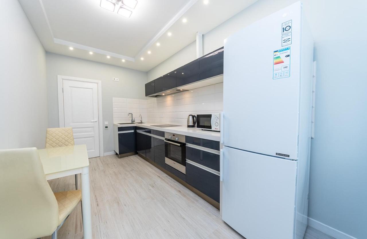 키예프 Flatrent Drahomanova 2A 아파트 외부 사진