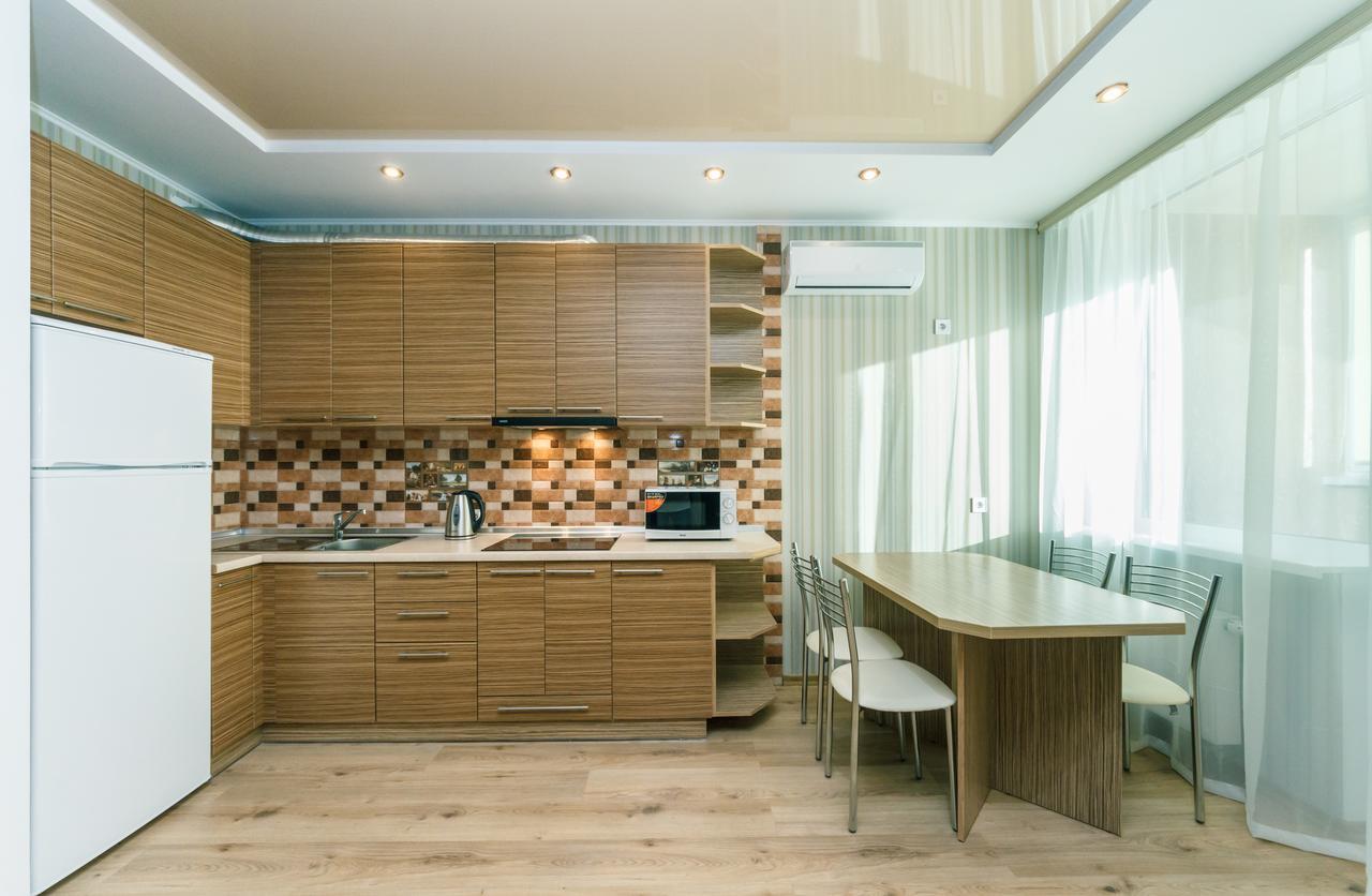 키예프 Flatrent Drahomanova 2A 아파트 외부 사진