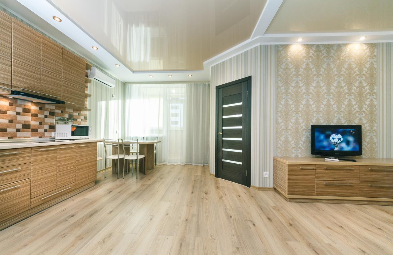 키예프 Flatrent Drahomanova 2A 아파트 외부 사진