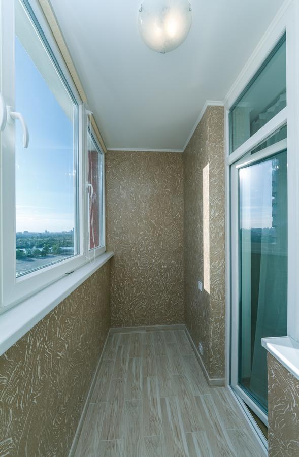 키예프 Flatrent Drahomanova 2A 아파트 외부 사진