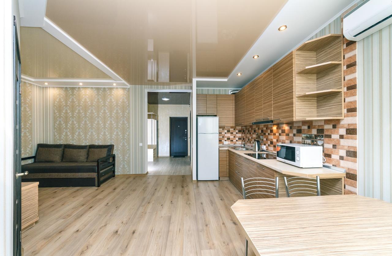 키예프 Flatrent Drahomanova 2A 아파트 외부 사진