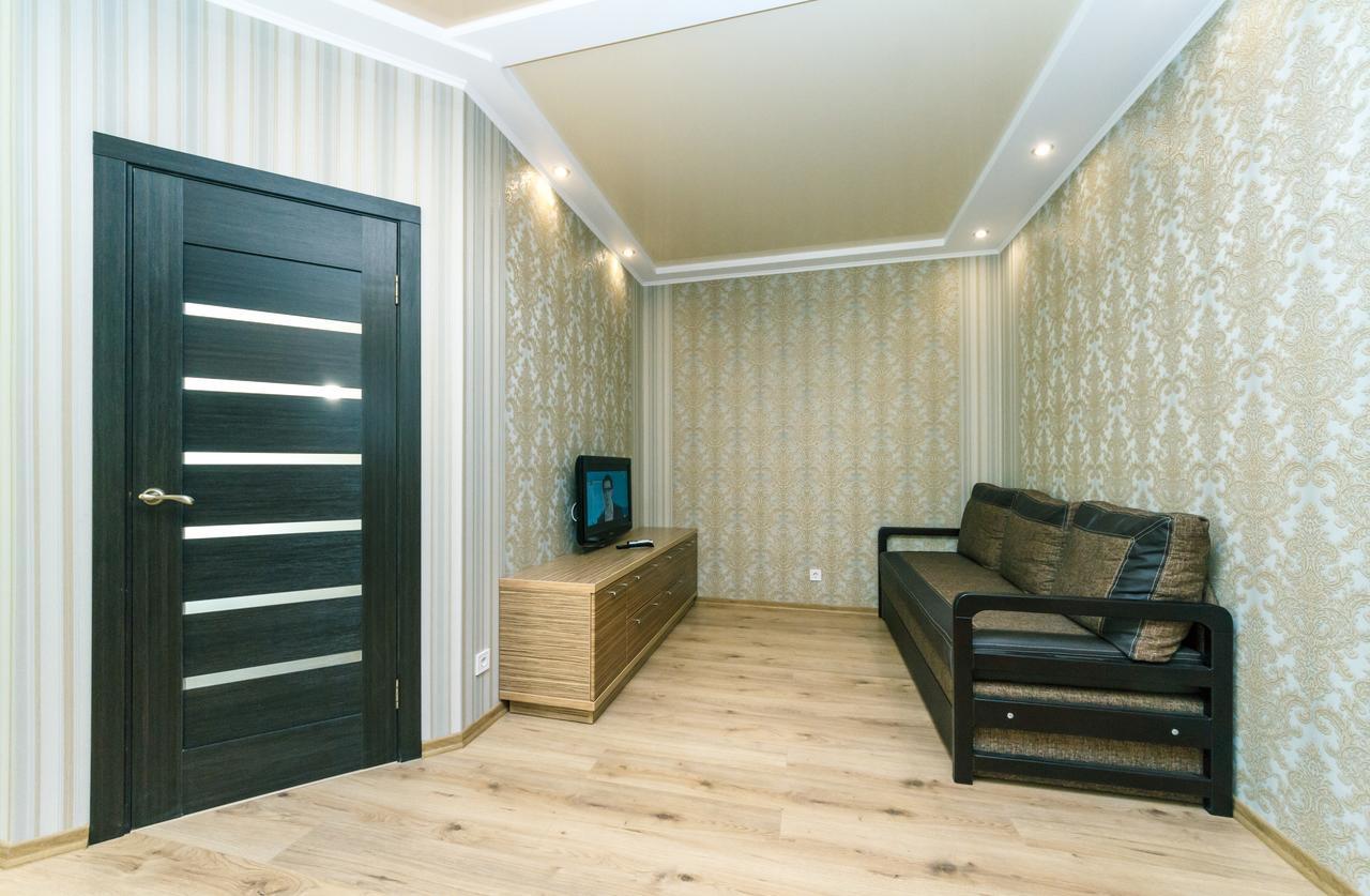키예프 Flatrent Drahomanova 2A 아파트 외부 사진