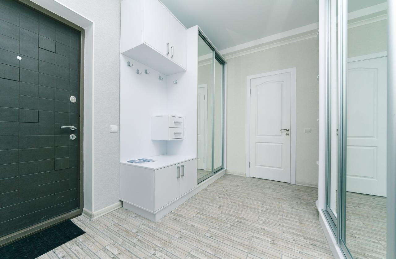 키예프 Flatrent Drahomanova 2A 아파트 외부 사진