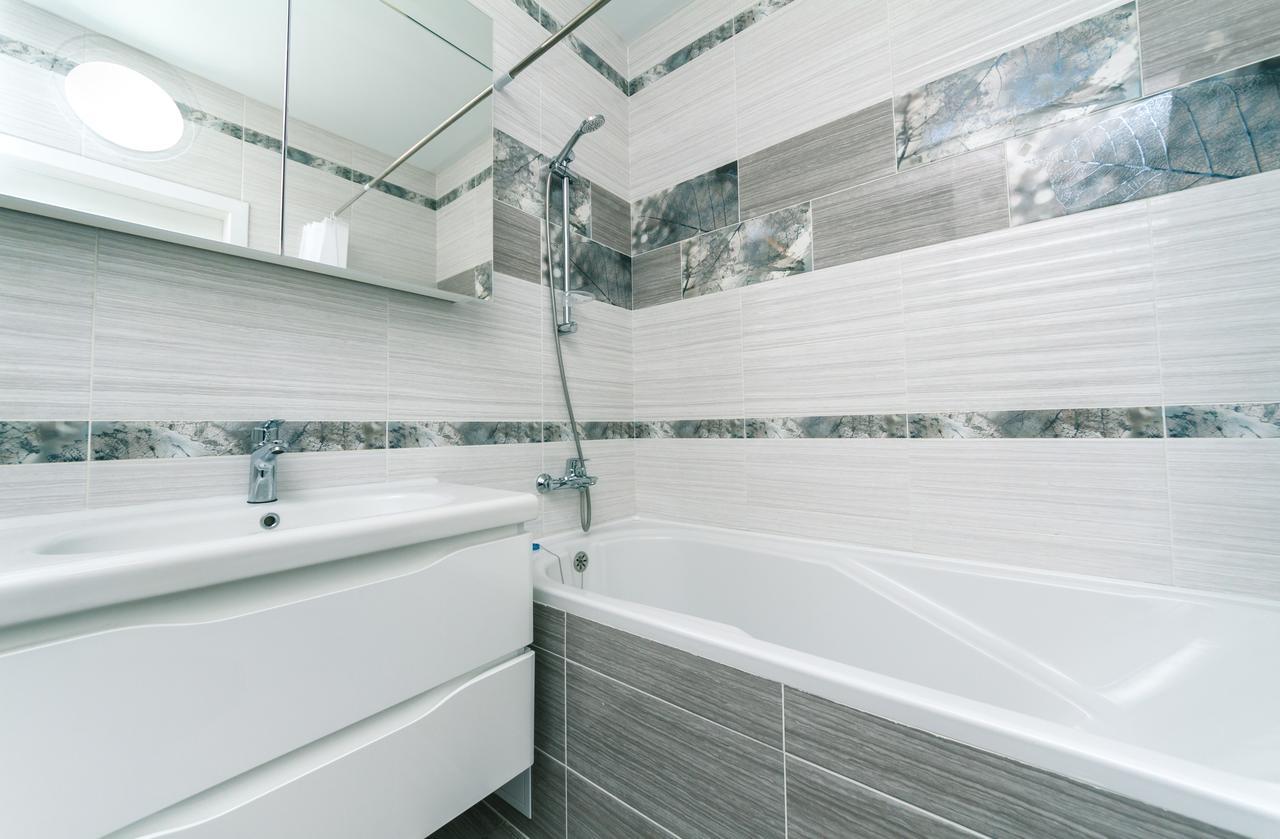 키예프 Flatrent Drahomanova 2A 아파트 외부 사진
