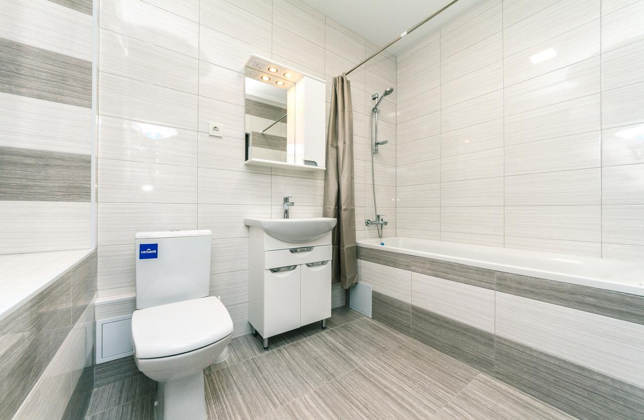 키예프 Flatrent Drahomanova 2A 아파트 외부 사진