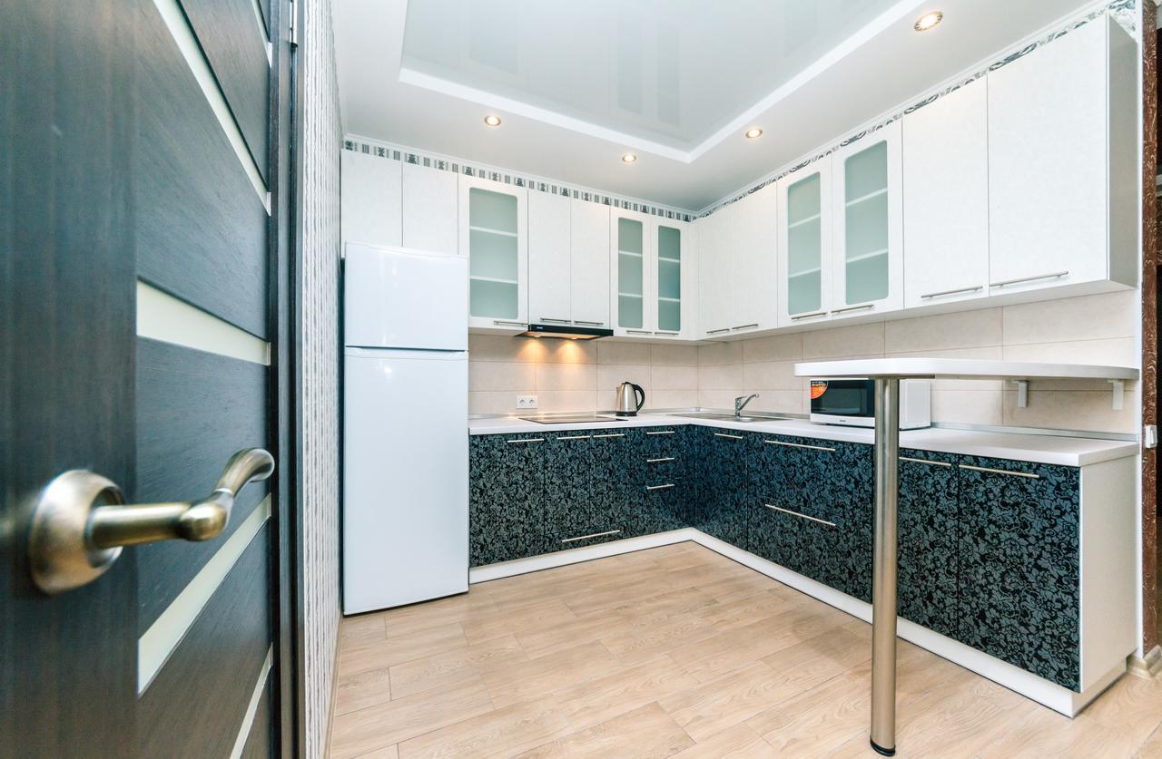 키예프 Flatrent Drahomanova 2A 아파트 외부 사진