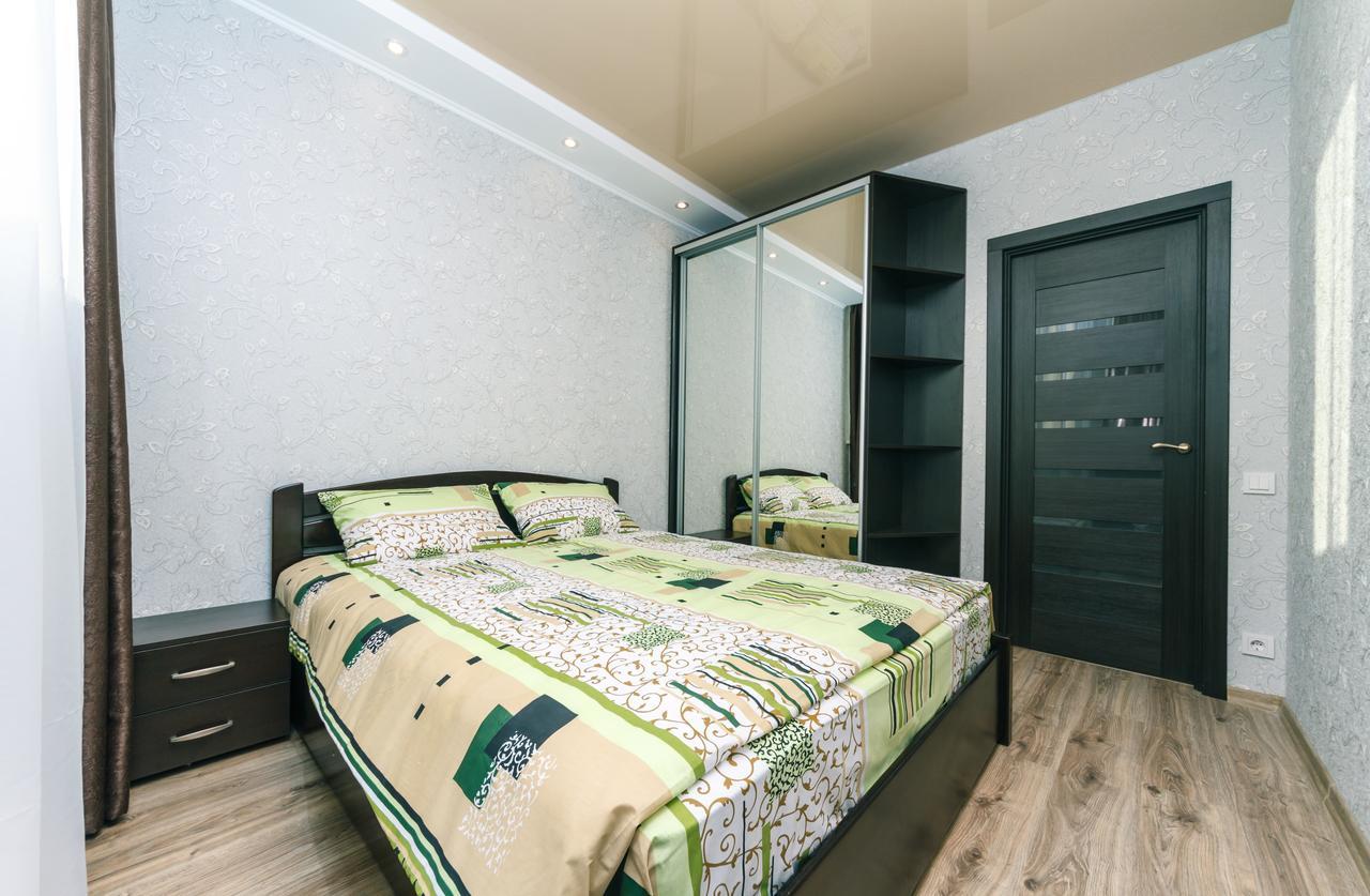 키예프 Flatrent Drahomanova 2A 아파트 외부 사진