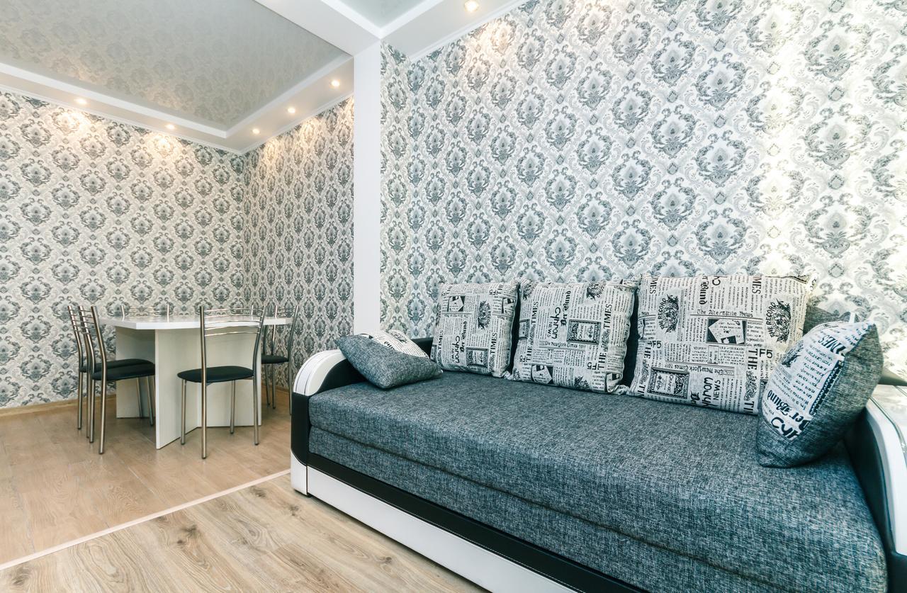 키예프 Flatrent Drahomanova 2A 아파트 외부 사진