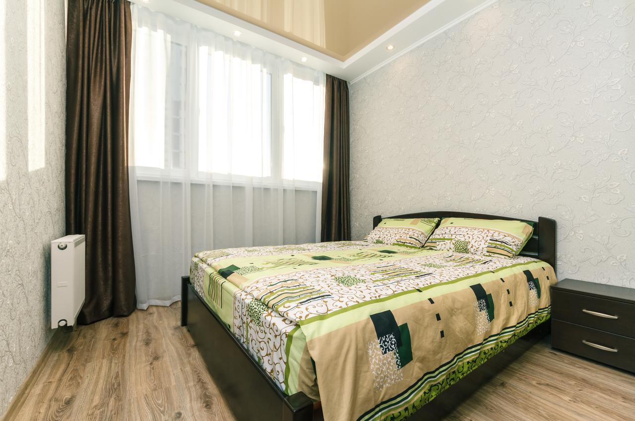 키예프 Flatrent Drahomanova 2A 아파트 외부 사진