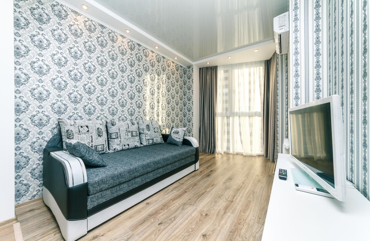 키예프 Flatrent Drahomanova 2A 아파트 외부 사진