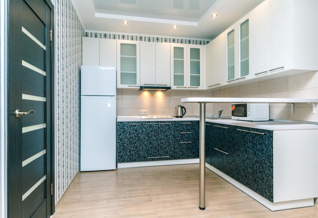 키예프 Flatrent Drahomanova 2A 아파트 외부 사진