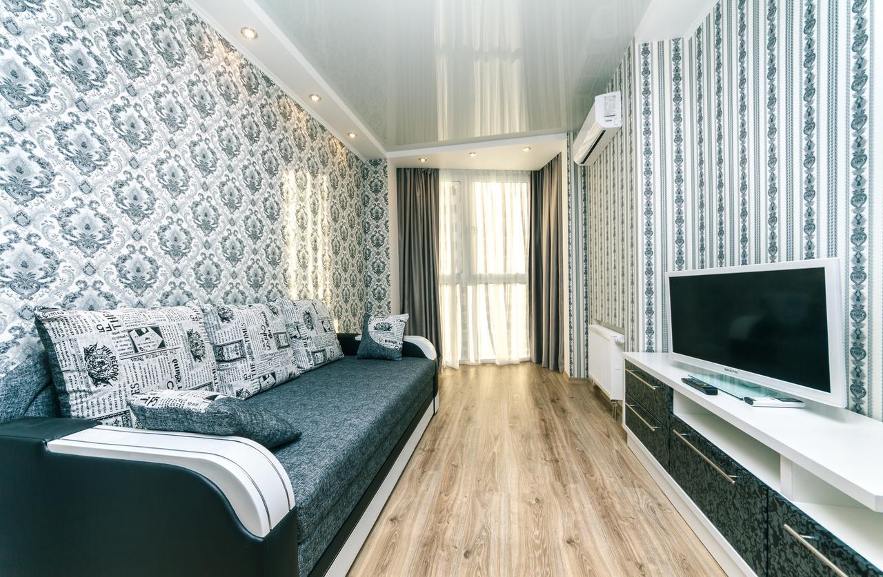 키예프 Flatrent Drahomanova 2A 아파트 외부 사진