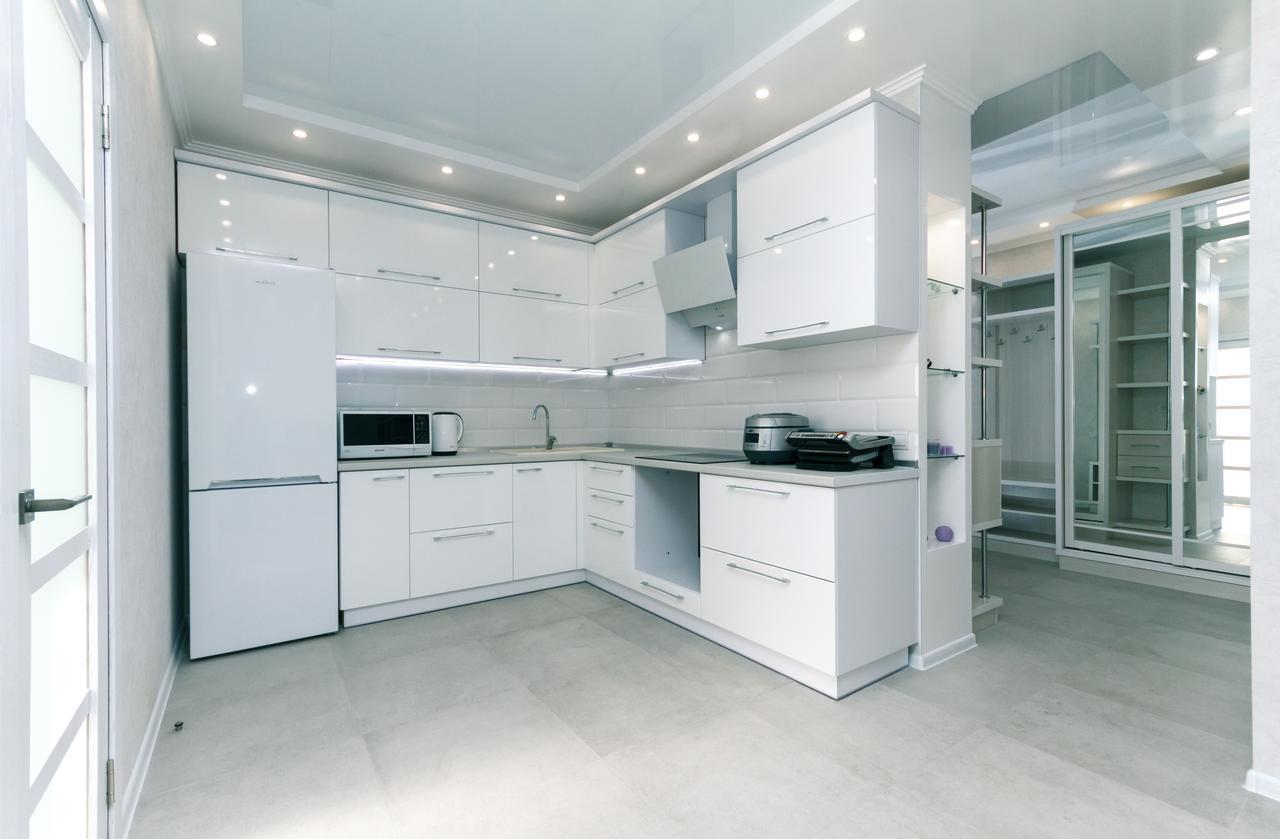 키예프 Flatrent Drahomanova 2A 아파트 외부 사진