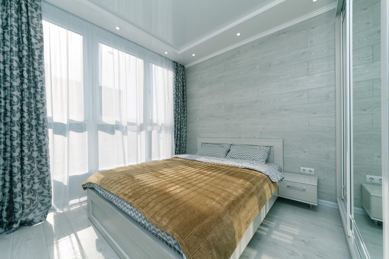 키예프 Flatrent Drahomanova 2A 아파트 외부 사진