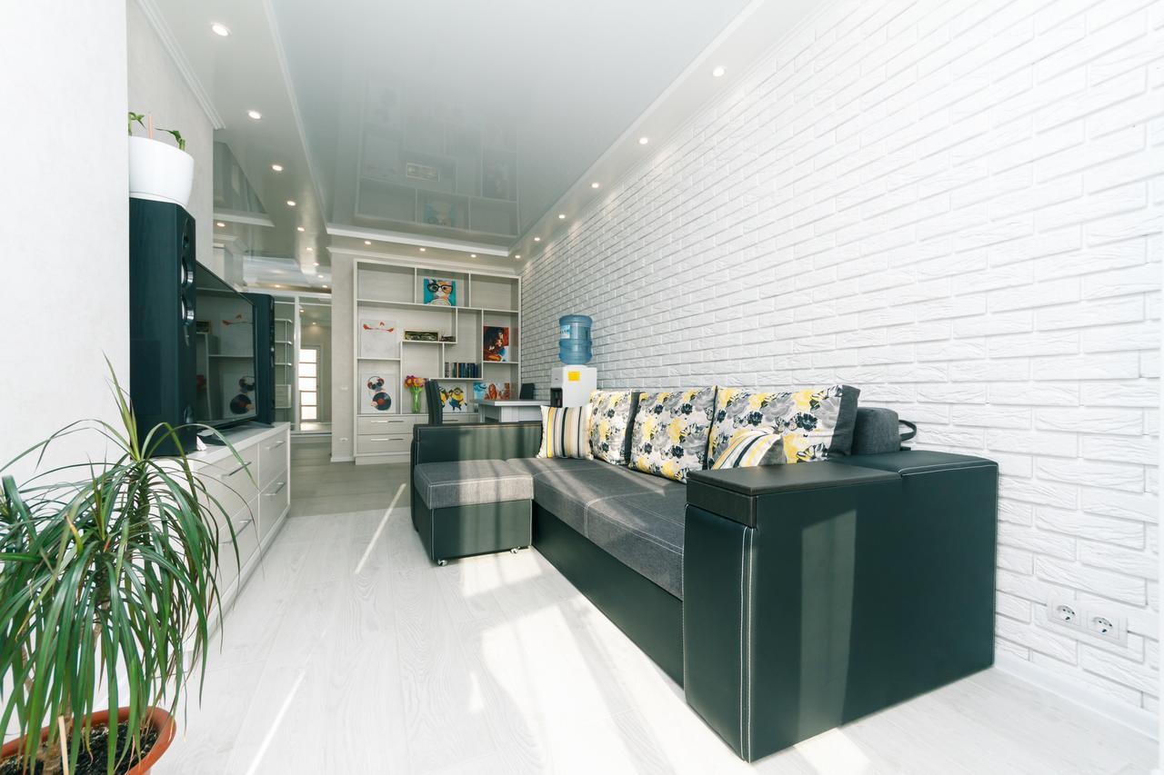 키예프 Flatrent Drahomanova 2A 아파트 외부 사진