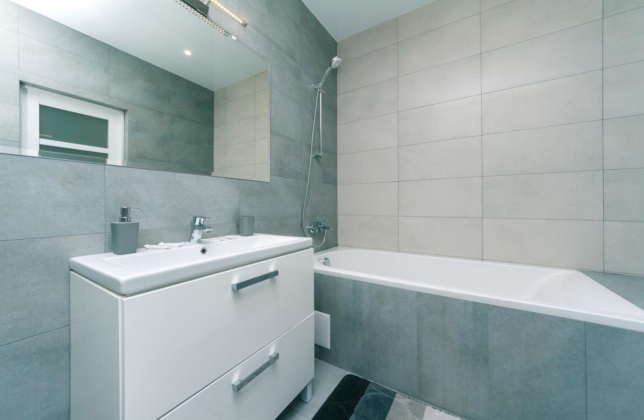 키예프 Flatrent Drahomanova 2A 아파트 외부 사진