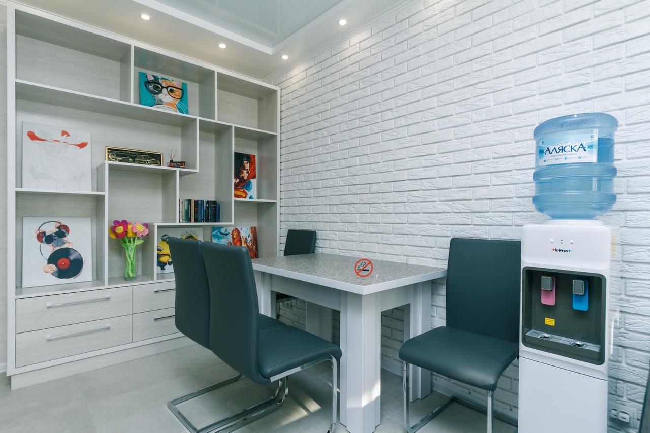 키예프 Flatrent Drahomanova 2A 아파트 외부 사진