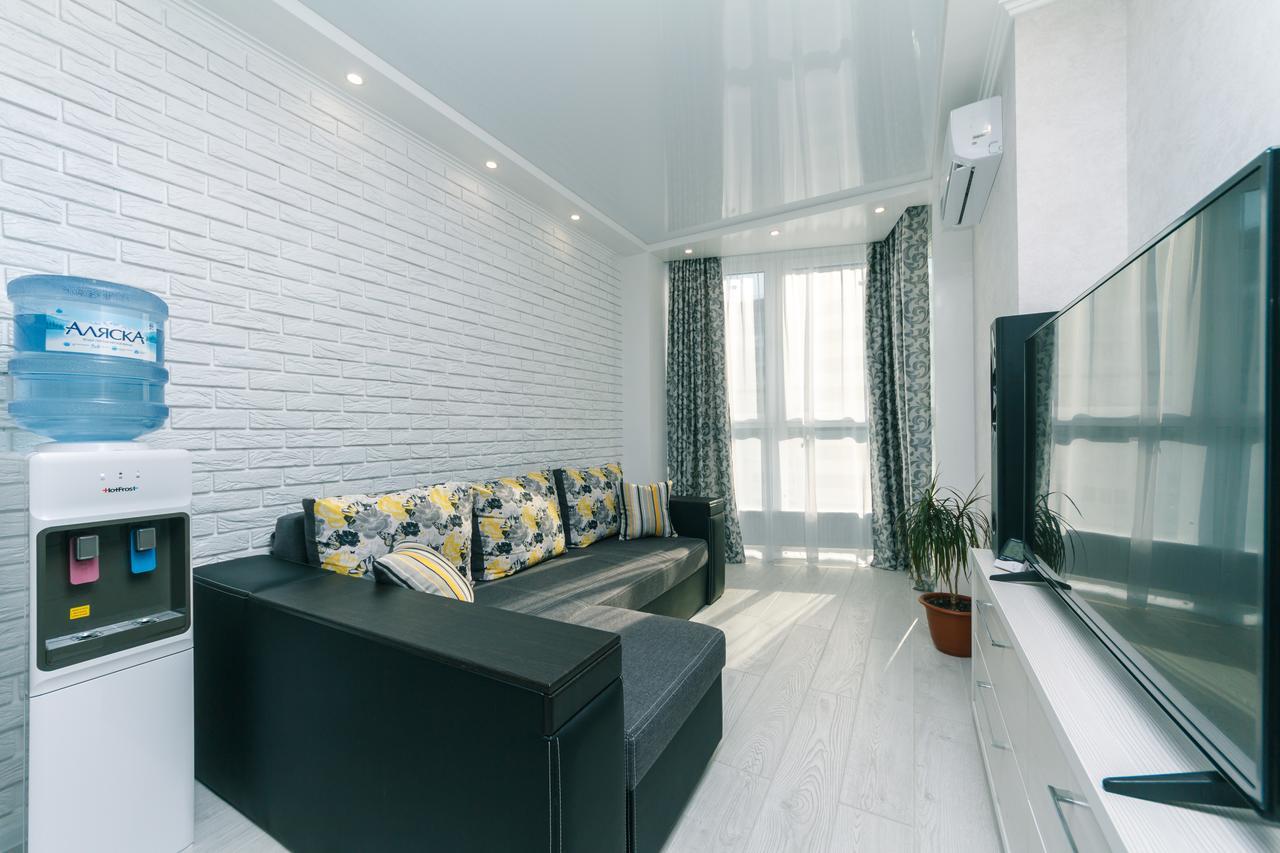 키예프 Flatrent Drahomanova 2A 아파트 외부 사진